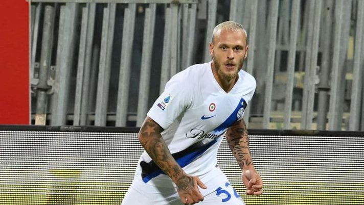 Dimarco: “100 appuntamenti con maglia Inter addosso, sempre come la prima” - immagine 1