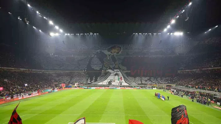La Curva Sud Milano, cuore del tifo del Milan | AC Milan News