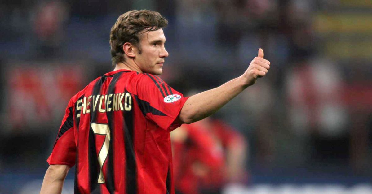 Amarcord Milan – Il poker di Shevchenko in Champions League