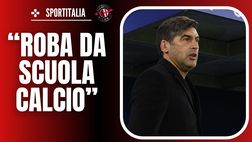 Pedullà attacca: “Il Milan fa cose imbarazzanti. Ha preso 2 gol da una squadra di…”