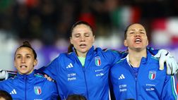 Italia Femminile, che beffa! Va sopra di 2 gol ma la Svezia rimonta in 3 minuti