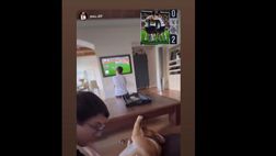 VIDEO / Toro-Inter, Asllani segna su rigore. I figli di Zanetti esultano… con Ringo