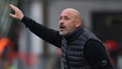 Italiano: “Contento per il gol di Orsolini, Dallinga cresce e temevo l’espulsione di Calabria”