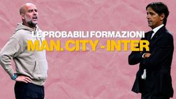 VIDEO / Guardiola ha una trequarti da urlo, Inzaghi sceglie Taremi: le probabili di City-Inter