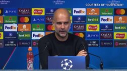 Manchester City, Guardiola: “Io in Serie A? Mi piace l’Italia, ma …” | VIDEO