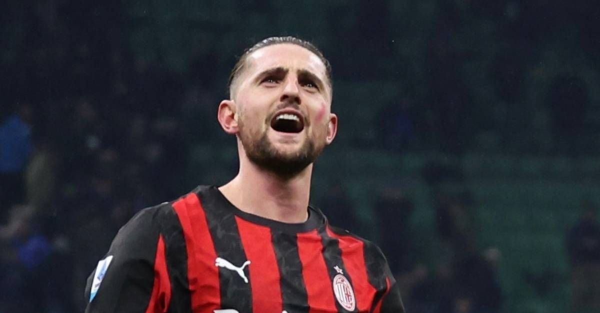 Milan, Rabiot: “Infortunio? Allegri mi chiedeva 3 4 volte al giorno quando tornavo. Ma …”