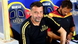 Lecce, D’Aversa: “Con il Napoli ci vorrà un approccio diverso rispetto alla Juve”