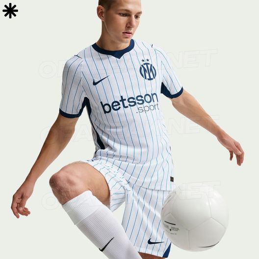 Inter, la nuova maglia away per il 2026/27: le immagini ufficiali – FOTO- immagine 3
