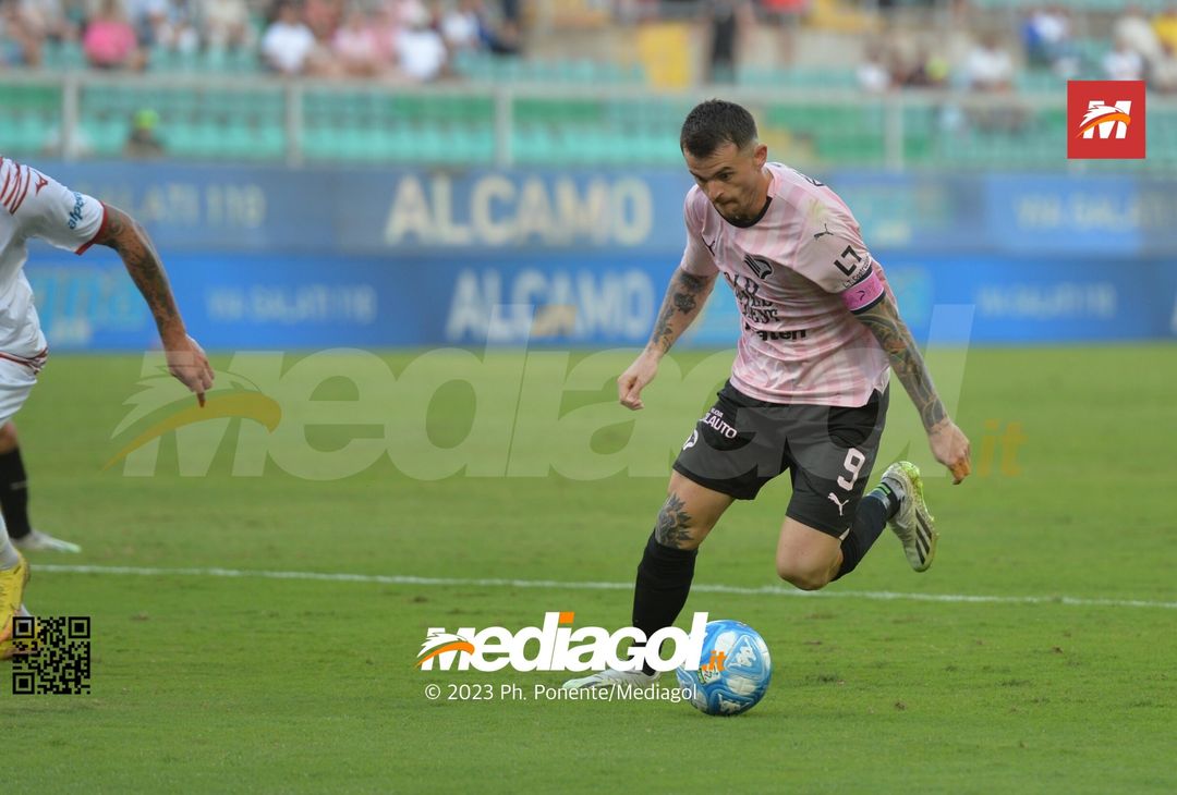 FOTO Palermo-Sudtirol 2-1, 8ª giornata Serie B 2023-2024 (GALLERY) - immagine 31