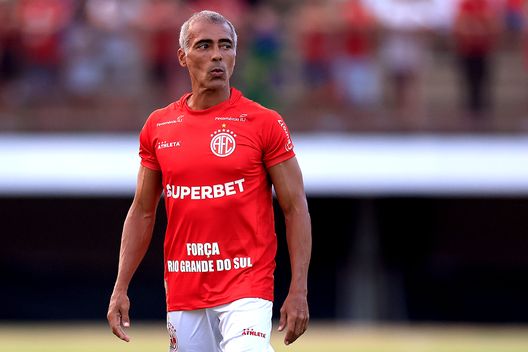 (Photo by Buda Mendes/Getty Images) Romário al vetriolo: “I ragazzi di oggi sono stupidi, io segnerei più di 2.000 gol”- immagine 3