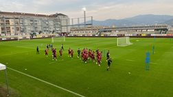 Torino, nessun giorno di riposo: i granata subito a lavoro per il match di Como
