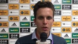Video – Wolverhampton-Torino 2-1, il post-partita: “Serve una reazione immediata per la sfida all’Atalanta”