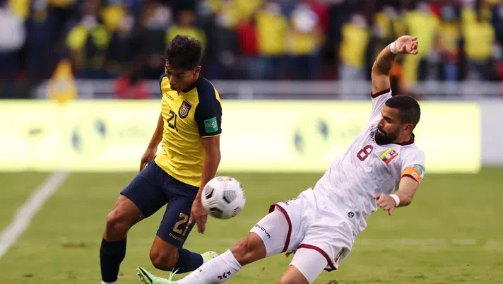 Ecuador-Venezuela 1-0: Rincon sconfitto e protagonista in negativo - immagine 1