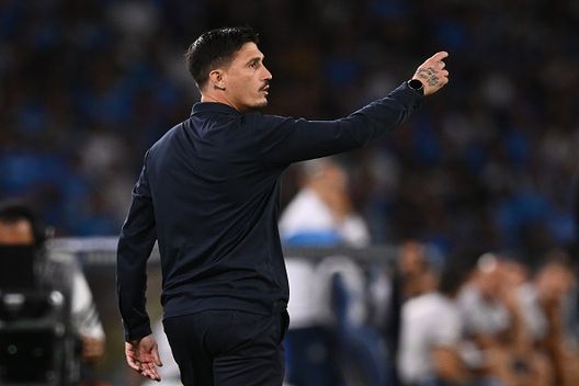 Fabio Pisacane durante la partita di Serie A tra SSC Napoli e Cagliari Calcio allo Stadio Diego Armando Maradona il 30 agosto 2025 a Napoli, Italia. (Foto di Image Photo Agency/Getty Images) Lazio-Cagliari, in palio tre punti che valgono oro: il pronostico di DDD- immagine 3