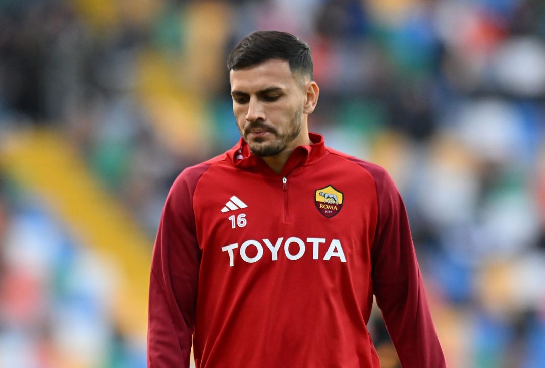 Udinese-Roma 1-2 – FOTO GALLERY - immagine 18