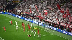 Europa League, Friburgo-Aston Villa 0-3: finale a senso unico, Emery nella storia