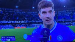 Di Lorenzo: “Non abbiamo perso la qualificazione stasera. Vi svelo le mie condizioni”