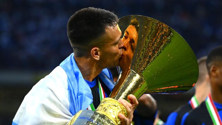 FLASH – Lautaro, la decisione sul rinnovo con l’Inter: c’è l’accordo, ecco le cifre - immagine 1