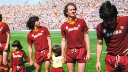 Roma, 42 anni fa il secondo scudetto: il club lo celebra sui social
