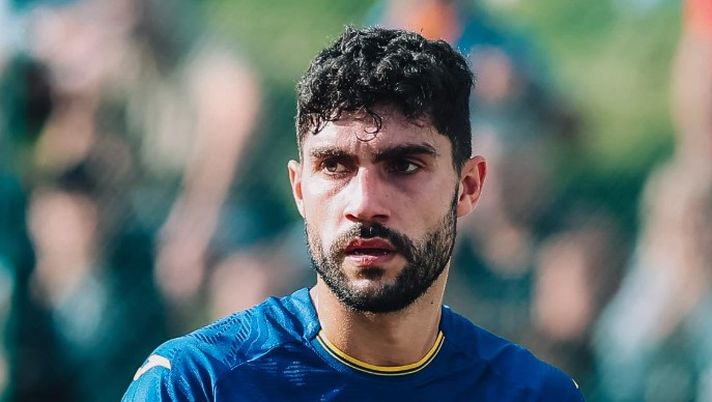 Unai Nunez - Foto Hellas Verona F.C. Verona, la probabile formazione per la partita con l’Udinese - immagine 1