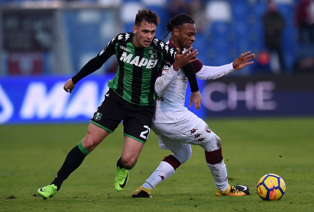 Fotogallery – Sassuolo-Torino 1-1, Berardi risponde a Obi - immagine 28