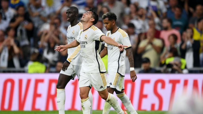 Brahim Díaz Real Madrid