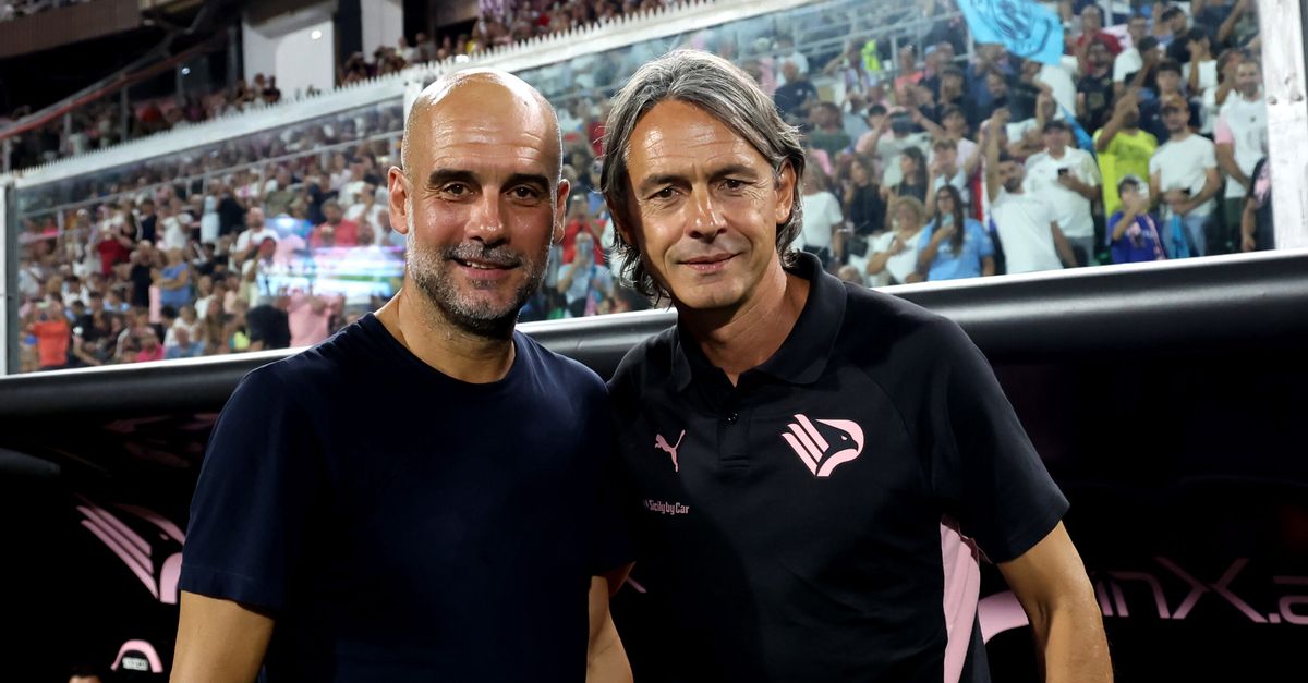 palermo guardiola ricorda falcone e borsellino sulla t shirt del tecnico la scritta8230