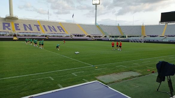 FINALE – Fiorentina-Rapid Vienna 2-0. Doppio Nico Gonzalez, sarà ancora Europa! - immagine 9