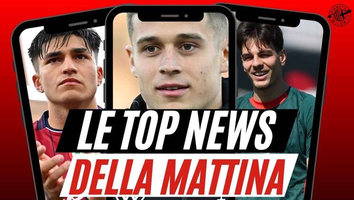 Milan, la mossa per Gimenez. I retroscena da Jashari. Svolta per Tresoldi. Castro si avvicina?