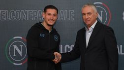 Adesso è anche ufficiale: Mazzocchi passa al Napoli. Le cifre dell’affare