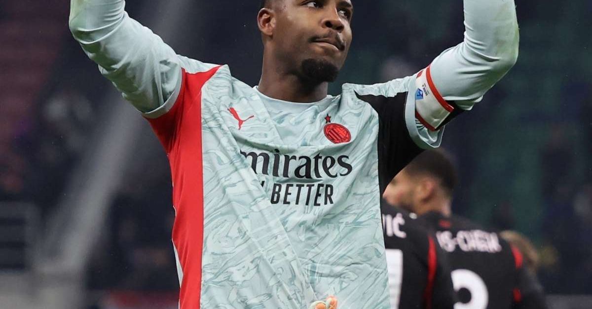 Derby, Maignan meraviglioso: il segreto della sua stagione da top player ha un nome e un cognome