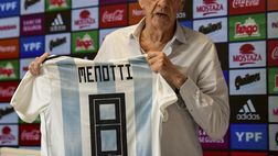 Morto Menotti a 85 anni: fu il ct dell’Argentina campione del mondo nel 1978