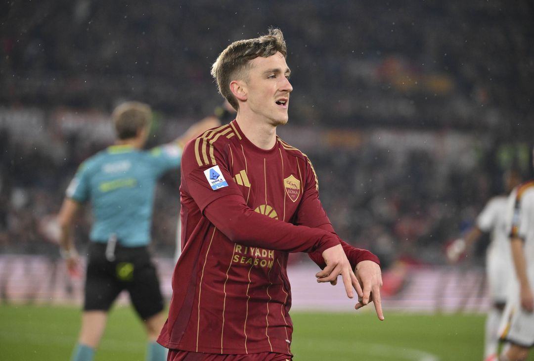 Roma-Lecce 4-1 – FOTO GALLERY - immagine 63