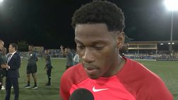 David: “Rinnovo col Lille? Stiamo parlando. Ma sono aperto a tutto, vedremo”