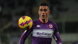 Ex viola – Callejon: “Tornare a Napoli con la Fiorentina è stato emozionante”
