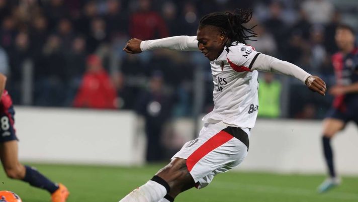 Cagliari-Milan 0-1 (90'): Leao, un gol da bomber vero | Serie A News