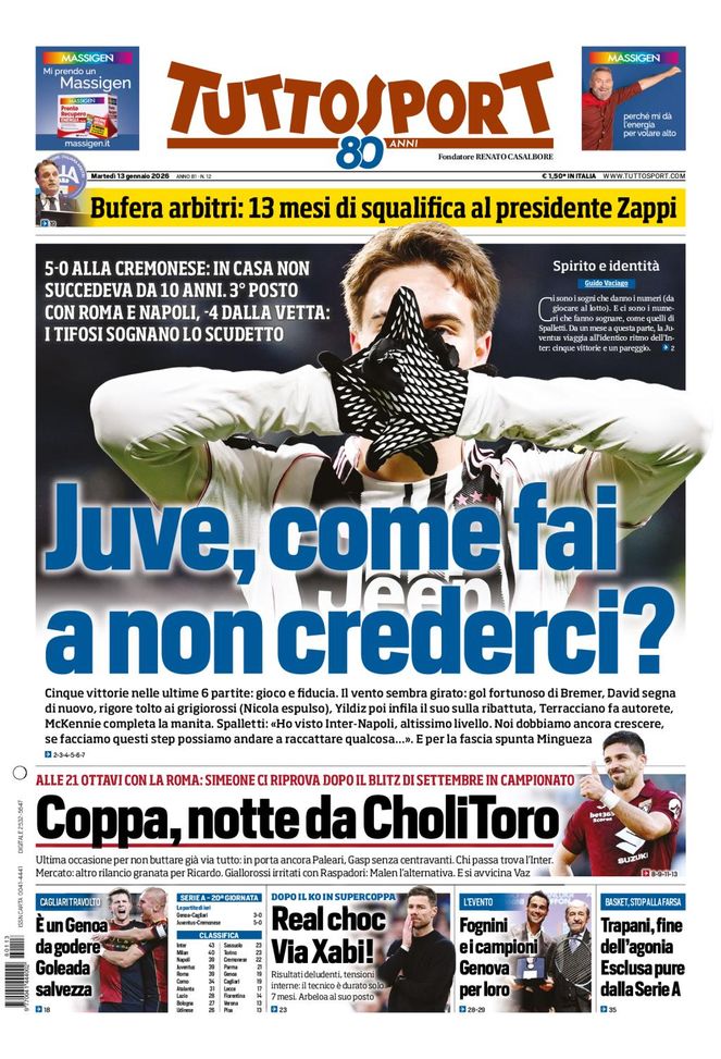 Tuttosport
