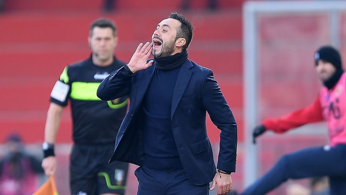 Sassuolo-Torino, i convocati di De Zerbi: quattro assenti, Defrel out Sassuolo-Torino, i convocati di De Zerbi: quattro assenti, Defrel out - immagine 1