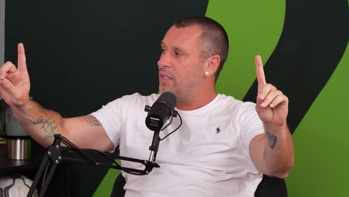 Cassano: “Pio Esposito? Alle donne che gli scriveranno dovrà rispondere che…” Cassano: “Pio Esposito? Alle donne che gli scriveranno dovrà rispondere che…” - immagine 1