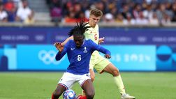 Mercato Roma, il Milan offre 16 milioni per Koné. Ibrahimovic: “Lo stiamo seguendo”