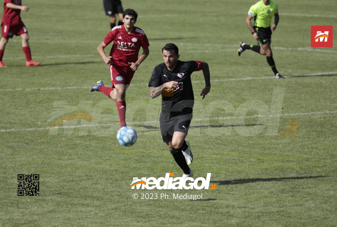 FOTO Palermo-Bassa Anaunia 12-0 (gallery) - immagine 56