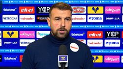 Zanetti e Frese dopo Verona-Parma 1-2