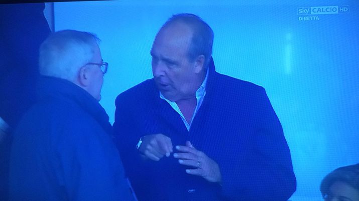 Torino-Inter, c’è anche Ventura allo stadio - immagine 1