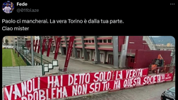 Addio di Vanoli, le reazioni social: “Paolo ci mancherai”