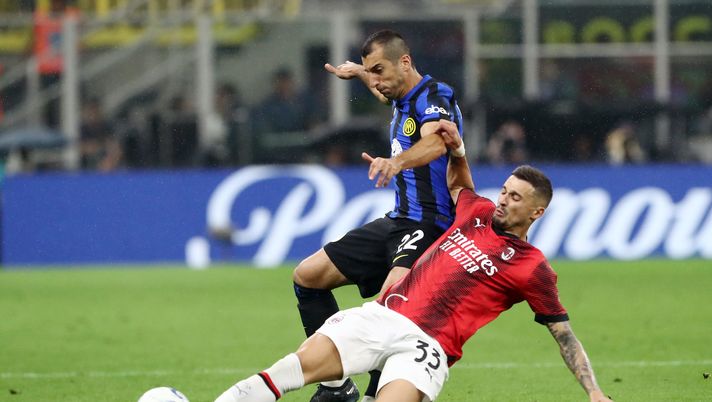 Derby Inter-Milan 3-1: doppietta di Mkhitaryan | Serie A News - immagine 1