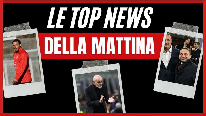 Top News AC Milan 02 dicembre 2023