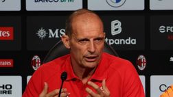 Milan-Como, Allegri dice la sua: “Se giocheremo in Italia, meglio. Se dovremo andare a Perth …”