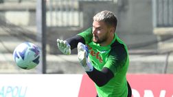 Napoli-Monza, Contini subentra a Meret infortunato: esordio per lui in maglia azzurra