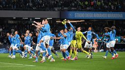 Questo Napoli ha il carattere di Conte, azzurri avanti anche incerottati: l’analisi