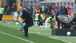 Ultimi minuti a Cremona, Allegri strepita e strattona: Leao ammirato…